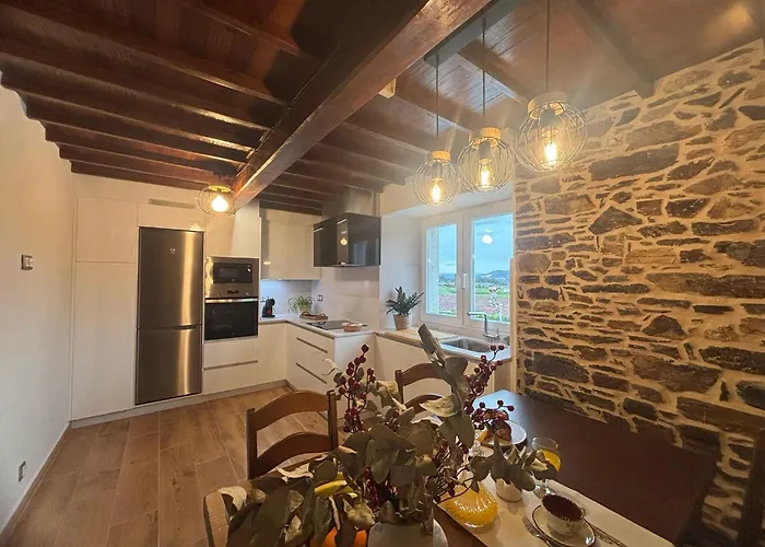 Casa Tarrio Con Piscina - Santiago De Compostela