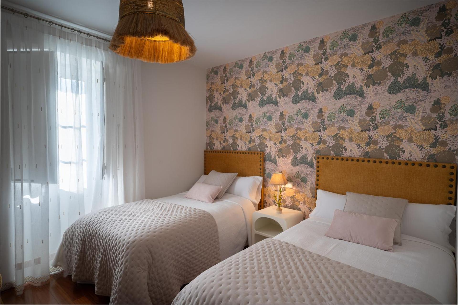 Ferienhaus Casa Tarrio Con Piscina - Santiago De Compostela Boqueixon